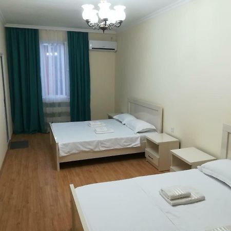 Hotel West House Kobuleti Exterior foto