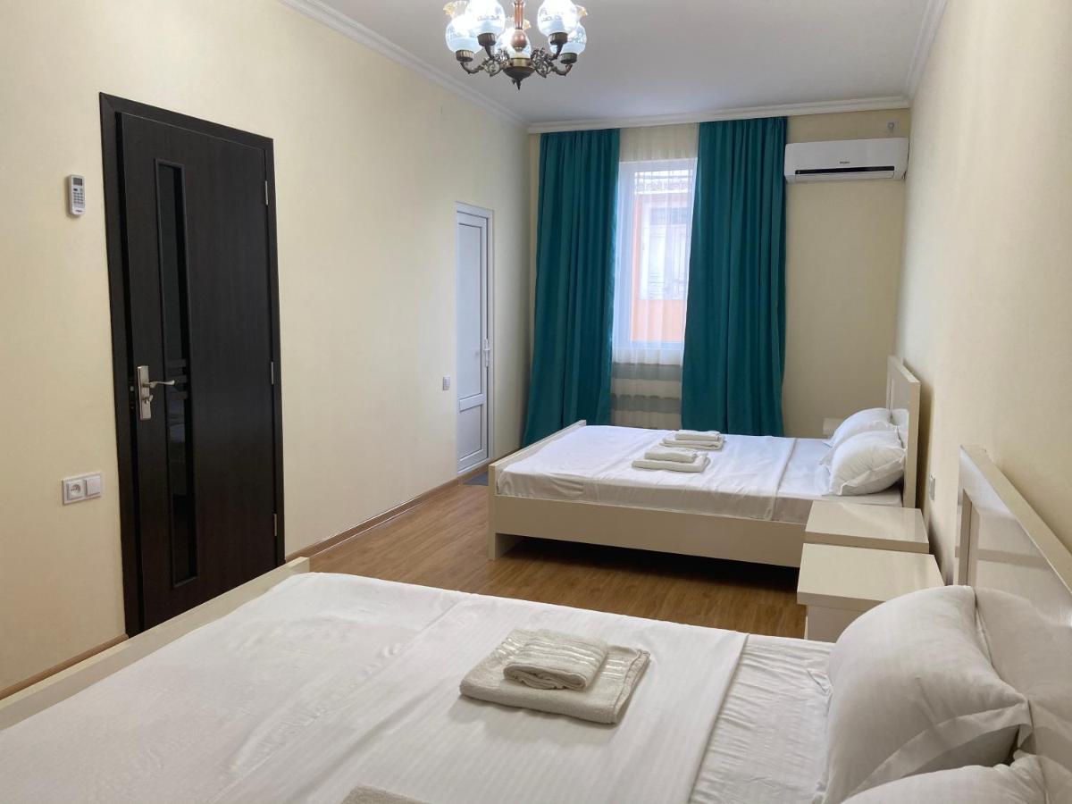Hotel West House Kobuleti Exterior foto