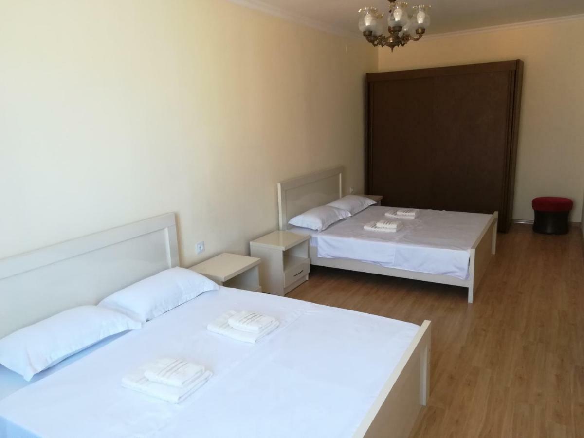 Hotel West House Kobuleti Exterior foto